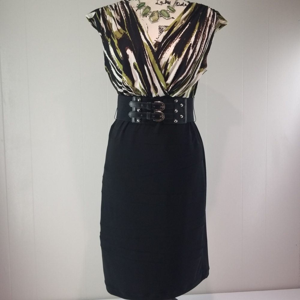 Bisou Bisou Dress